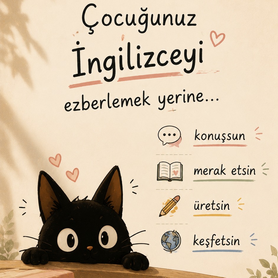 İngilizce Online Özel Ders (Tam Kapsamlı)